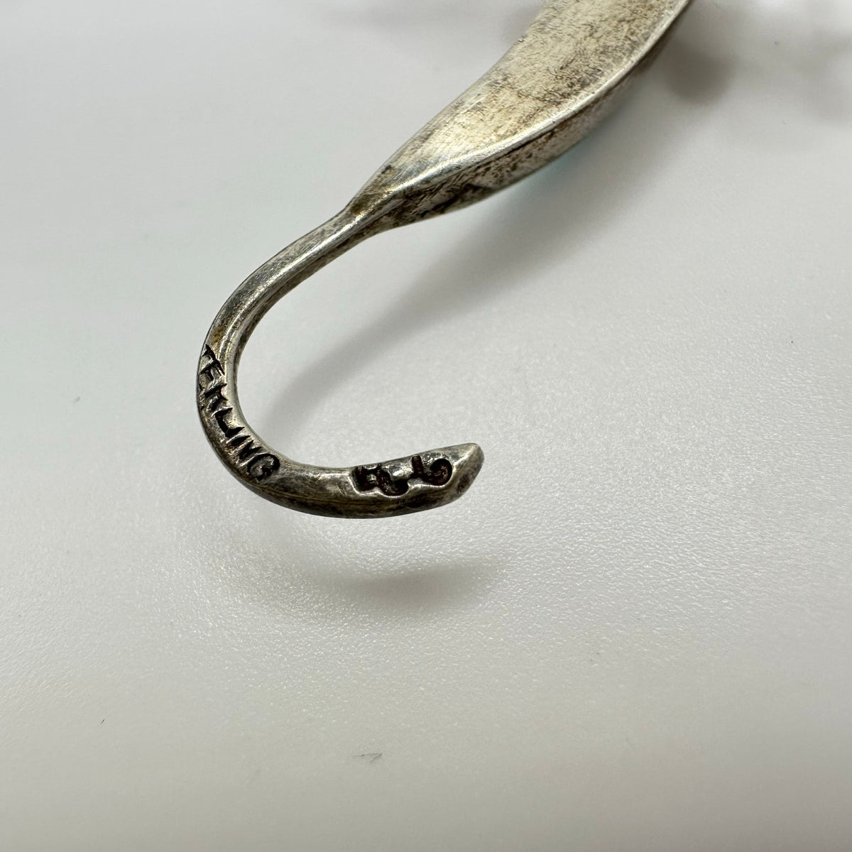 Native American sterling silver fire opal turquoise inlay lizard brooch pendant