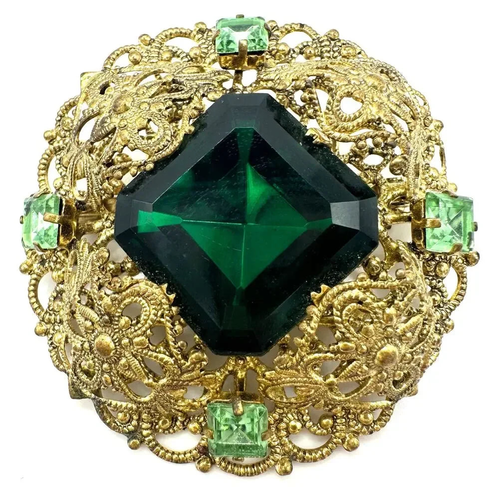 Mid-century jewelry example